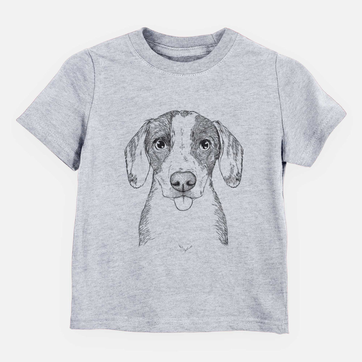 Bare SophiePea the Mixed Breed - Kids/Youth/Toddler Shirt