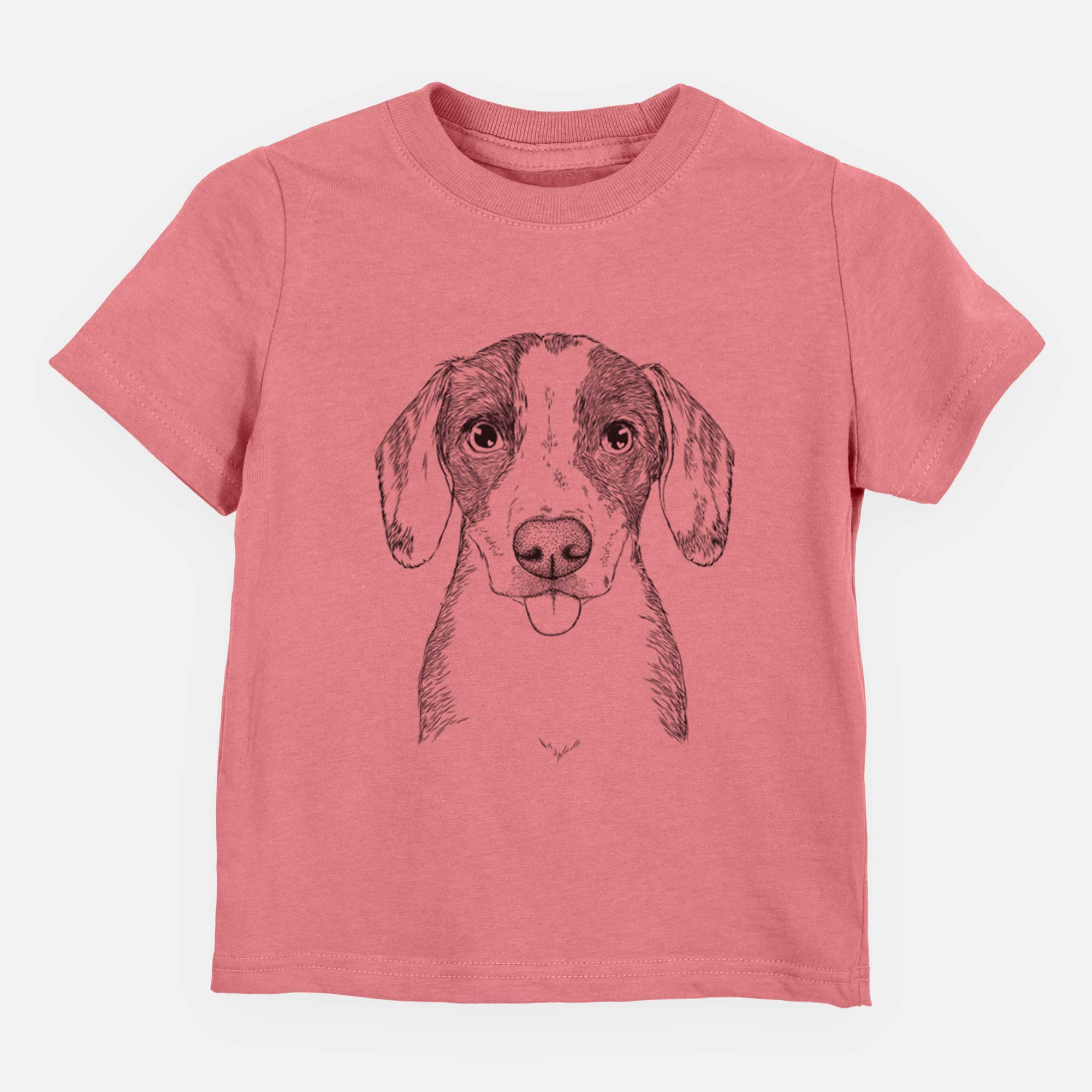 Bare SophiePea the Mixed Breed - Kids/Youth/Toddler Shirt