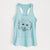 Sophie Quinn the Havanese - Women's Racerback Tanktop