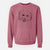 Bare Sophie Quinn the Havanese - Unisex Pigment Dyed Crew Sweatshirt