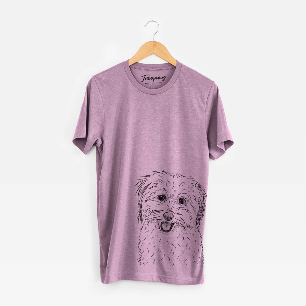 Sophie Quinn the Havanese - Bella Canvas Unisex Crewneck