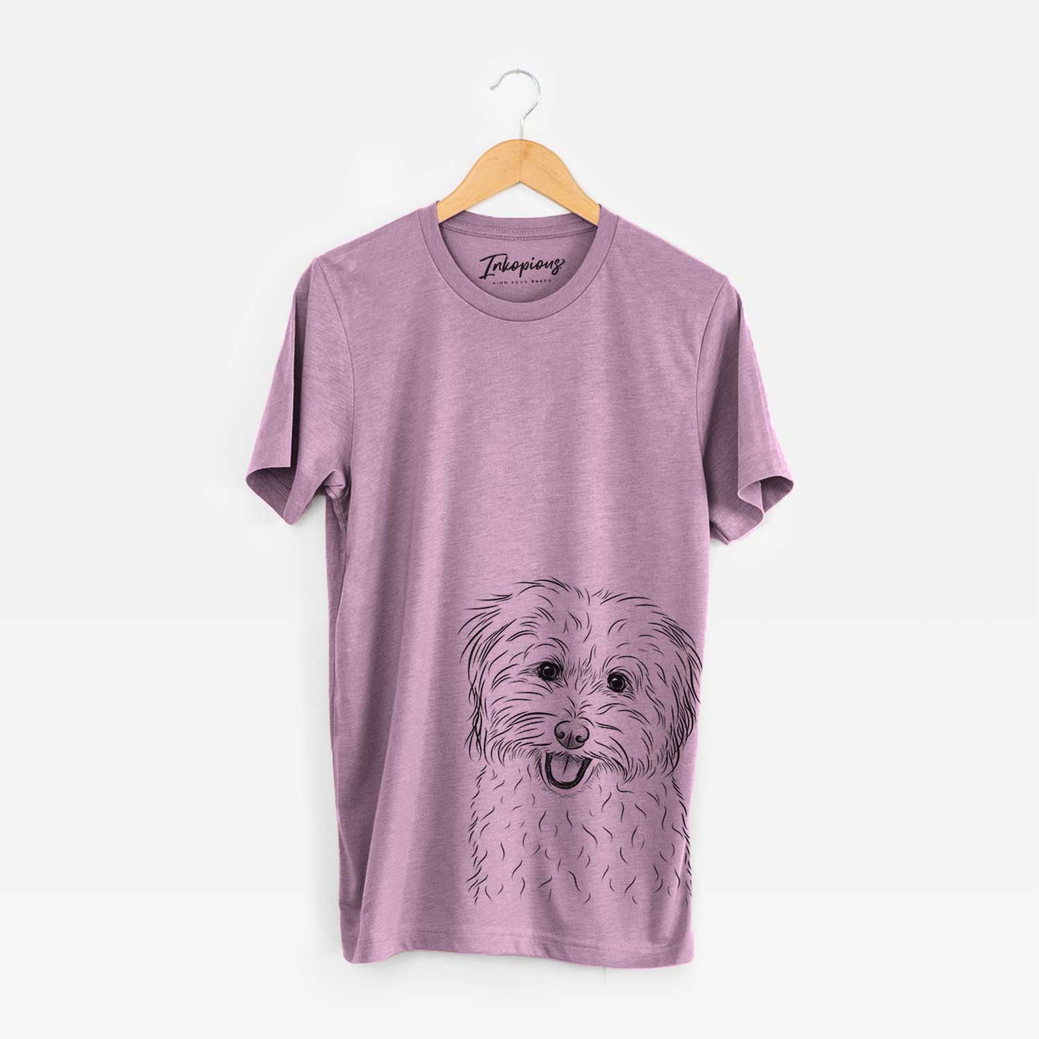Sophie Quinn the Havanese - Bella Canvas Unisex Crewneck