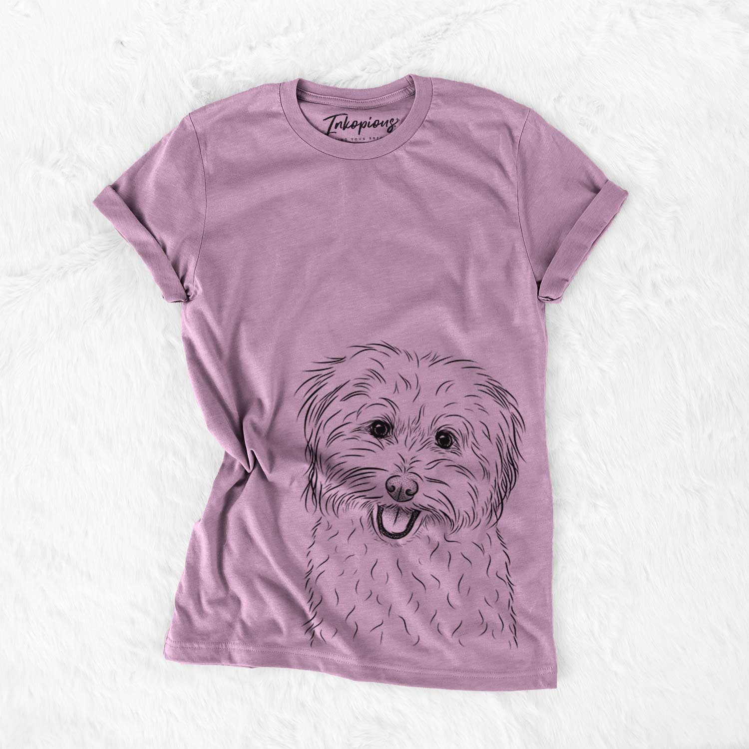 Sophie Quinn the Havanese - Bella Canvas Unisex Crewneck