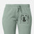 Sparks the Labrador Retriever - Women's Cali Wave Joggers