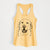 Sparks the Labrador Retriever - Women's Racerback Tanktop