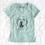 Bare Sparks the Labrador Retriever - Women's V-neck Shirt