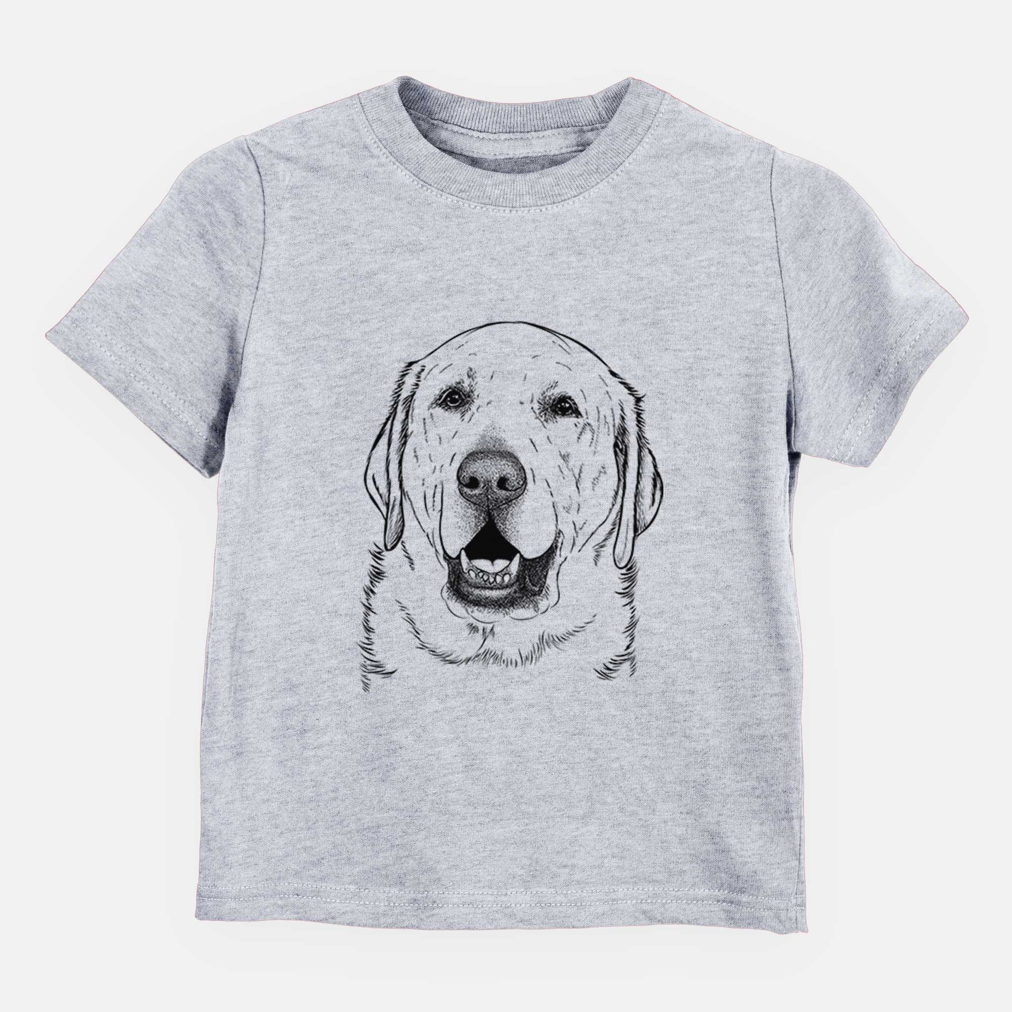 Bare Sparks the Labrador Retriever - Kids/Youth/Toddler Shirt