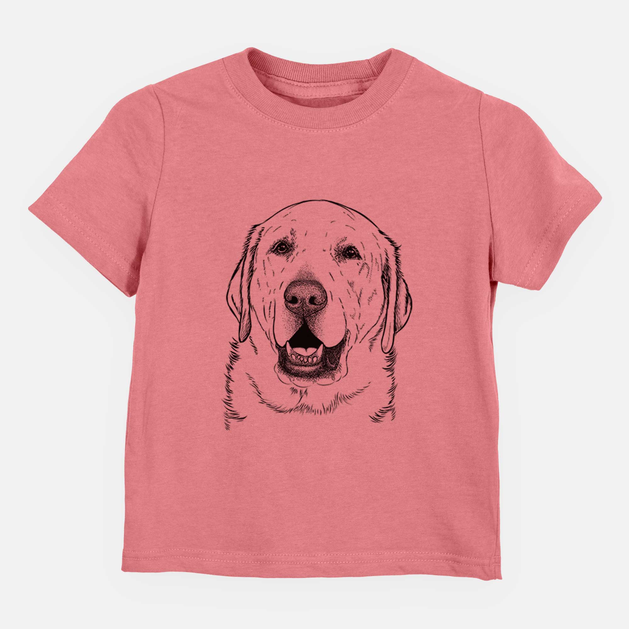 Bare Sparks the Labrador Retriever - Kids/Youth/Toddler Shirt