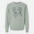 Bare Spencer the Golden Retriever - Unisex Pigment Dyed Crew Sweatshirt