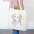 Spencer the Golden Retriever - Tote Bag