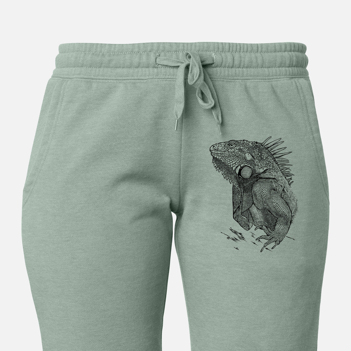 Spike the Iguana - Women&#39;s Cali Wave Joggers