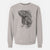 Bare Spike the Iguana - Unisex Pigment Dyed Crew Sweatshirt