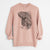 Bare Spike the Iguana - Unisex Pigment Dyed Crew Sweatshirt