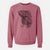 Bare Spike the Iguana - Unisex Pigment Dyed Crew Sweatshirt