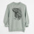 Bare Spike the Iguana - Unisex Pigment Dyed Crew Sweatshirt