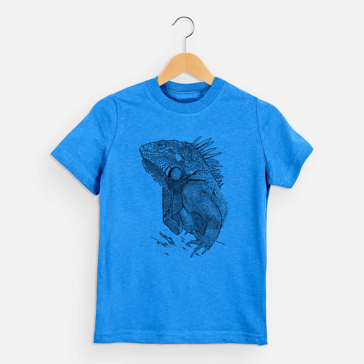 Bare Spike the Iguana - Kids/Youth/Toddler Shirt