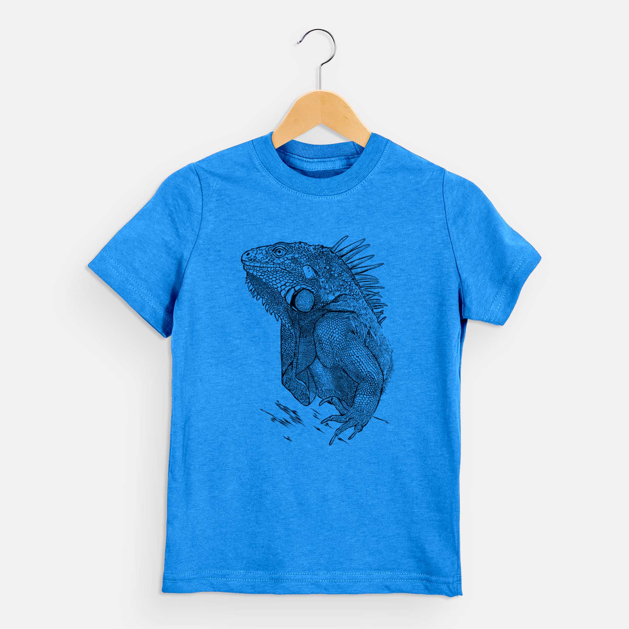 Bare Spike the Iguana - Kids/Youth/Toddler Shirt