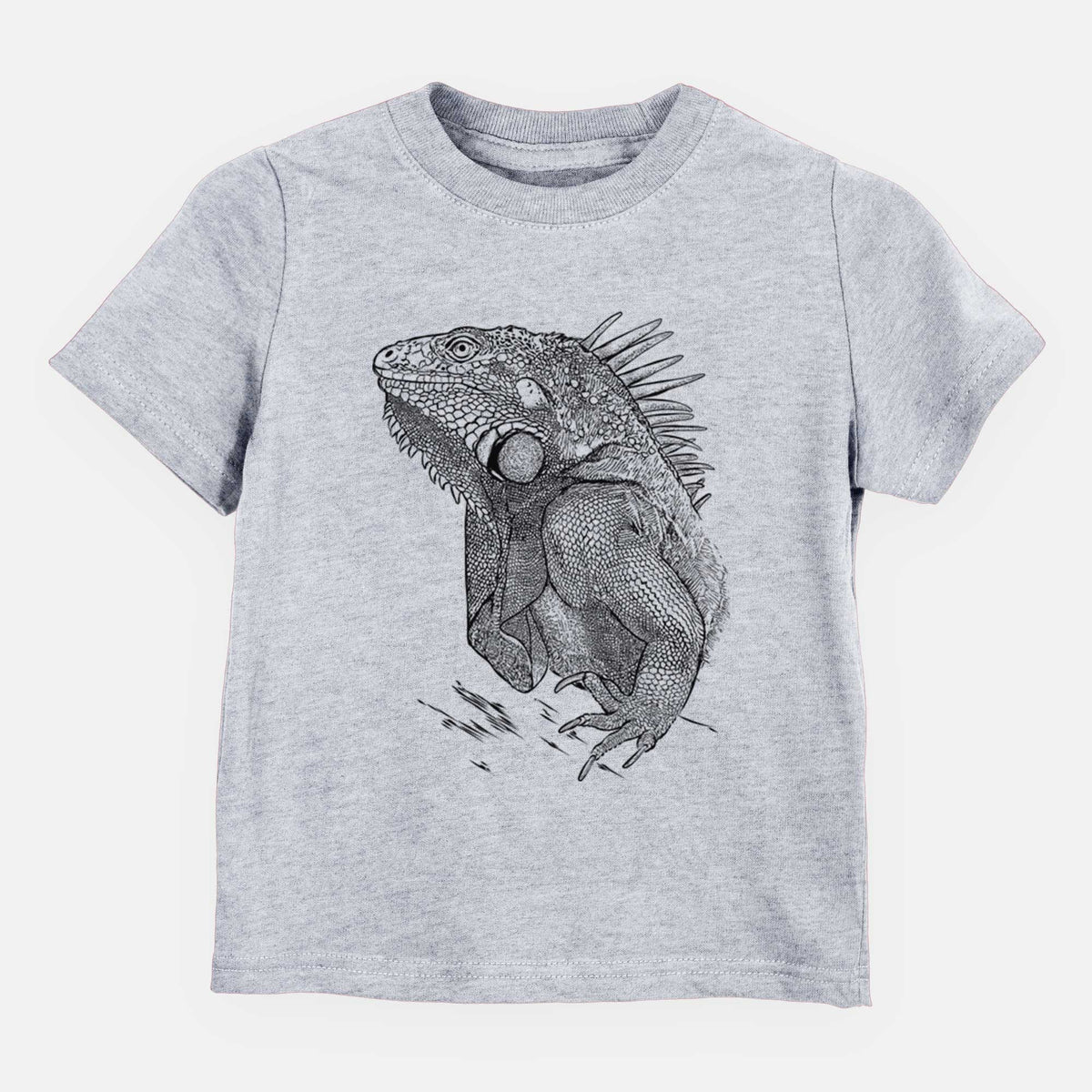 Bare Spike the Iguana - Kids/Youth/Toddler Shirt