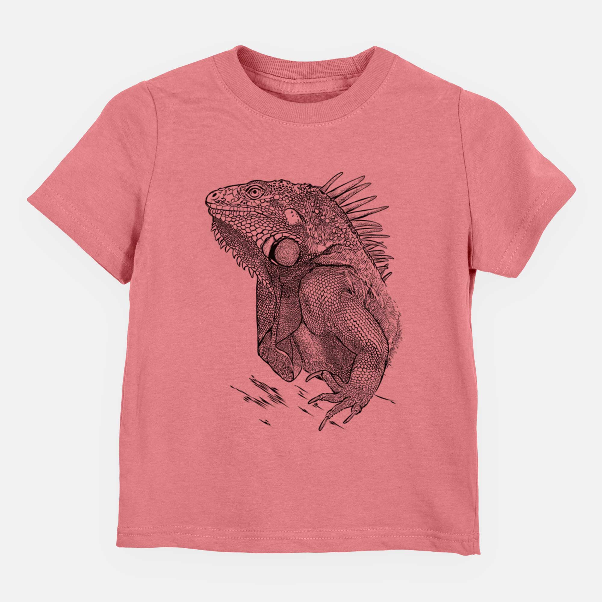 Bare Spike the Iguana - Kids/Youth/Toddler Shirt