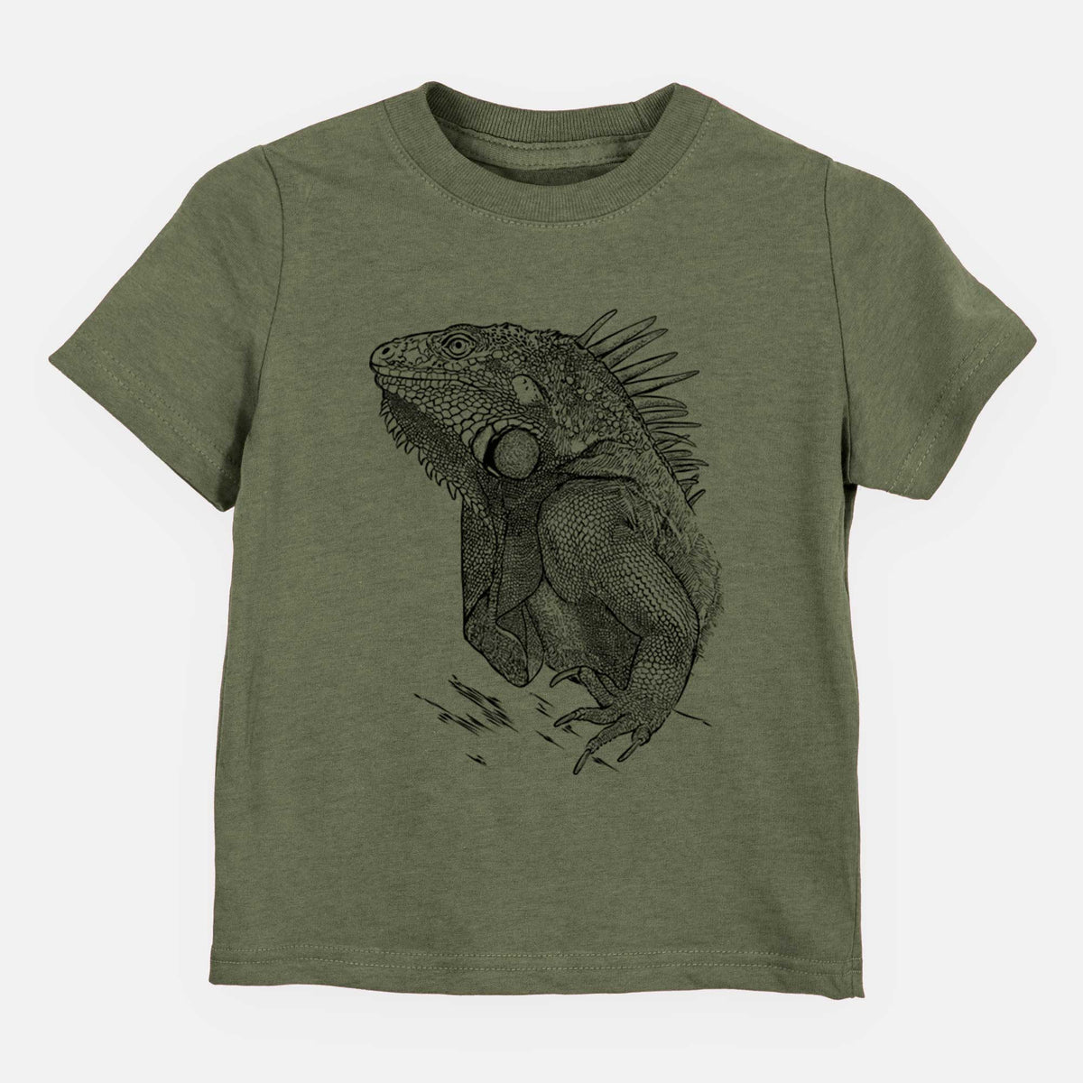 Bare Spike the Iguana - Kids/Youth/Toddler Shirt