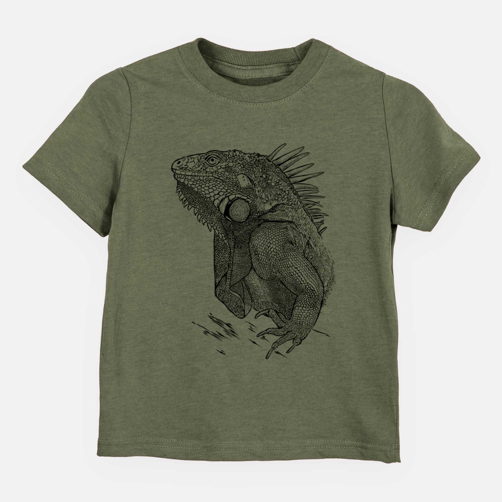 Bare Spike the Iguana - Kids/Youth/Toddler Shirt