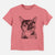 Bare Spooky Kitty the Tortoiseshell Cat - Kids/Youth/Toddler Shirt