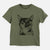 Bare Spooky Kitty the Tortoiseshell Cat - Kids/Youth/Toddler Shirt