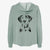 Spot the Dalmatian - Women's Cali Wave Zip-Up Sweatshirt