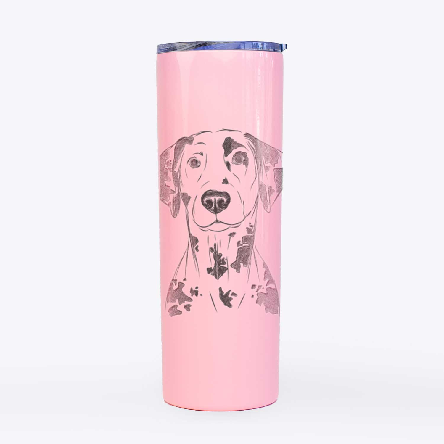 Spot the Dalmatian - 20oz Skinny Tumbler