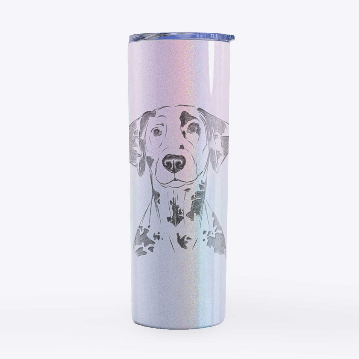 Spot the Dalmatian - 20oz Skinny Tumbler