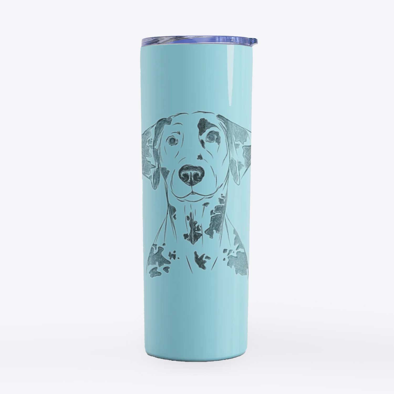 Spot the Dalmatian - 20oz Skinny Tumbler