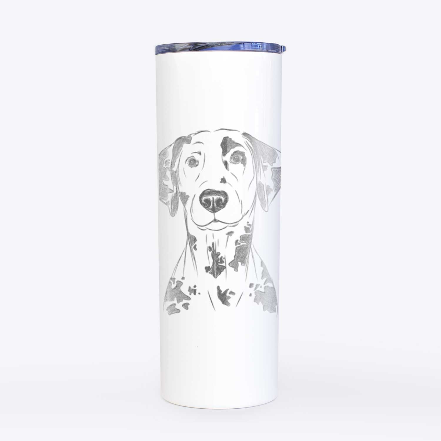 Spot the Dalmatian - 20oz Skinny Tumbler