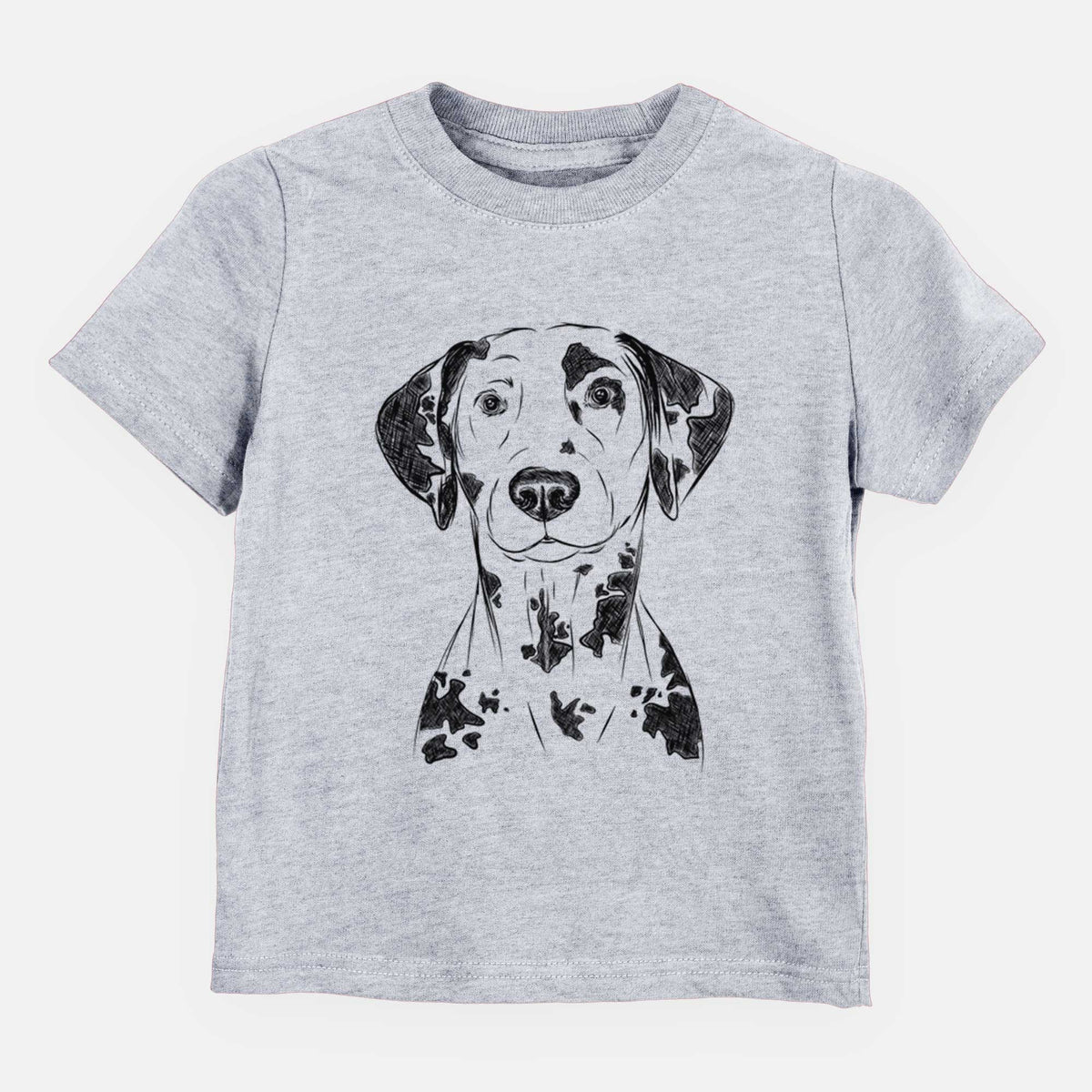 Bare Spot the Dalmatian - Kids/Youth/Toddler Shirt