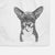 Sprout the Chihuahua Mix Decorative Hand Towel