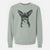 Bare Sprout the Chihuahua Mix - Unisex Pigment Dyed Crew Sweatshirt