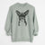 Bare Sprout the Chihuahua Mix - Unisex Pigment Dyed Crew Sweatshirt