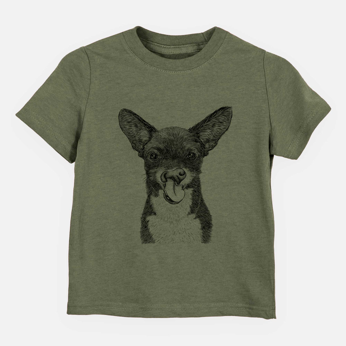 Bare Sprout the Chihuahua Mix - Kids/Youth/Toddler Shirt