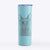 Stanley the Russian Blue Cat - 20oz Skinny Tumbler