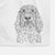 Stefano the Spinone Italiano Decorative Hand Towel