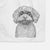 Stella the Shih Tzu Mix Decorative Hand Towel