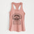 Stella the Shih Tzu Mix - Women's Racerback Tanktop