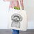 Stella the Shih Tzu Mix - Tote Bag