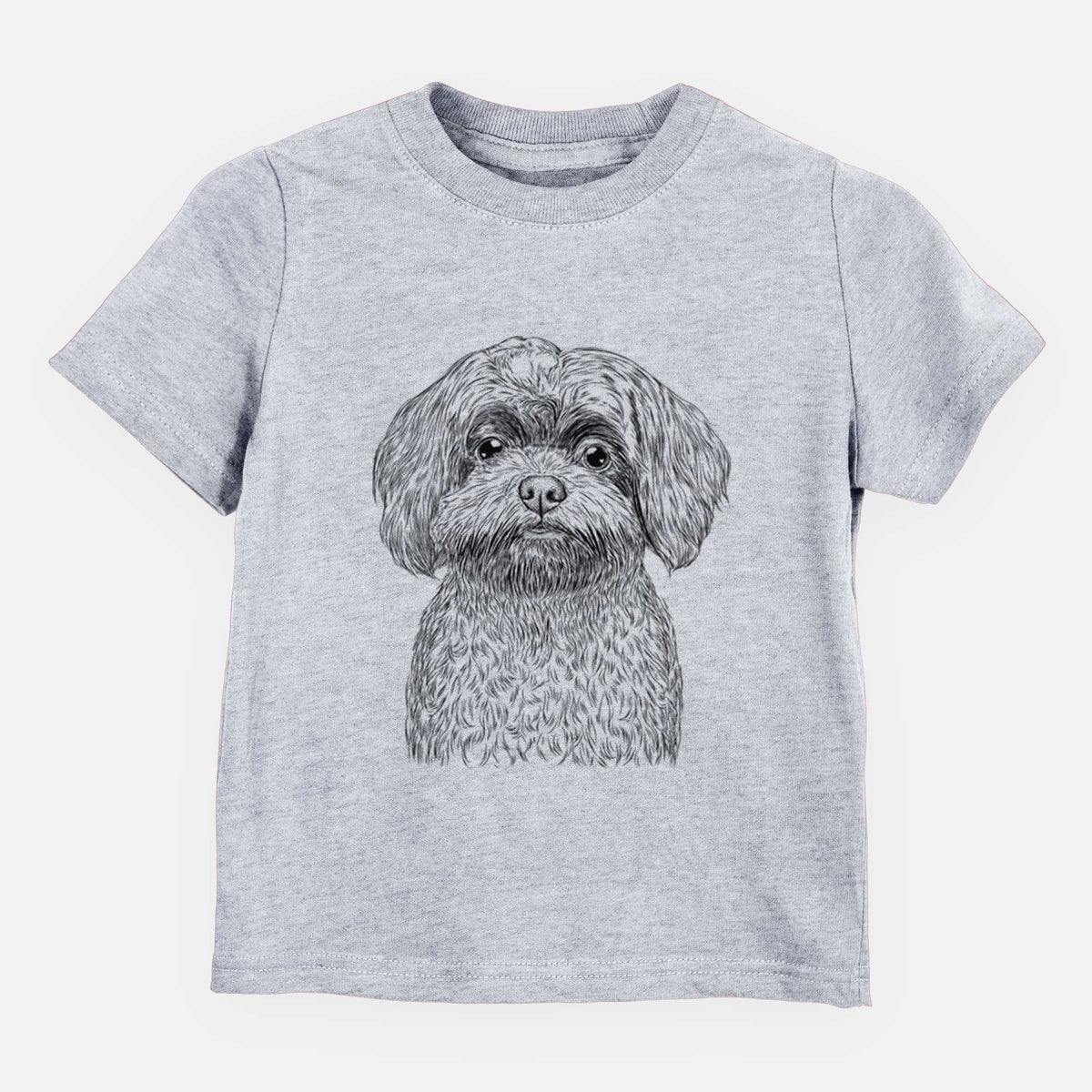 Bare Stella the Shih Tzu Mix - Kids/Youth/Toddler Shirt