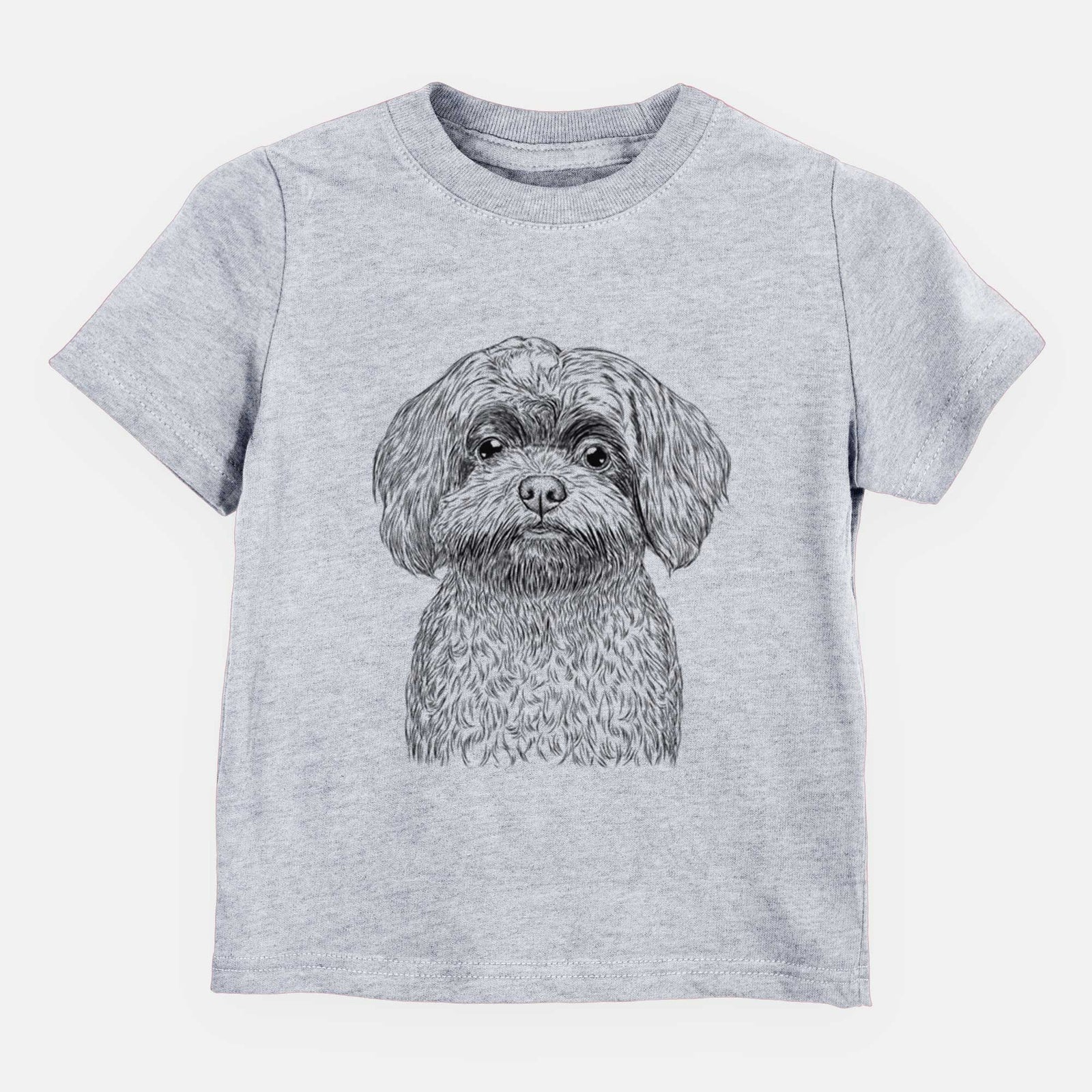 Bare Stella the Shih Tzu Mix - Kids/Youth/Toddler Shirt