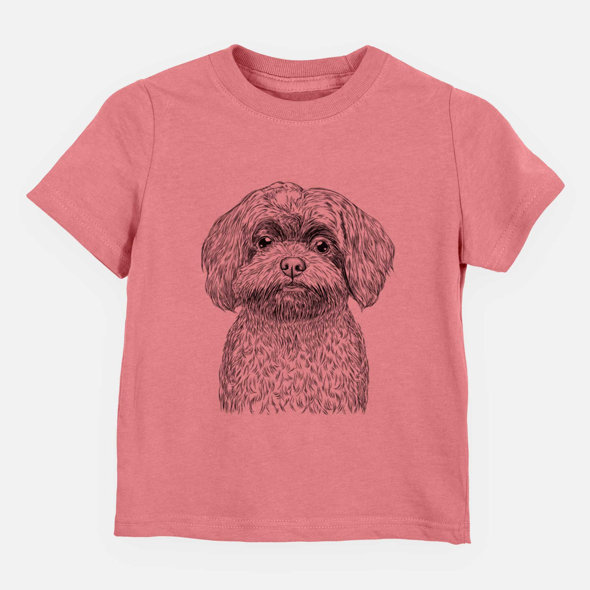 Bare Stella the Shih Tzu Mix - Kids/Youth/Toddler Shirt