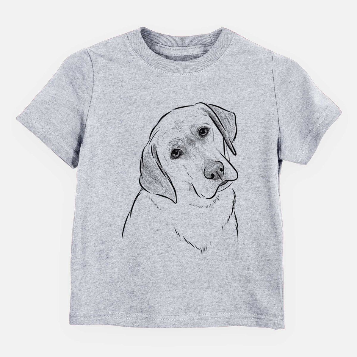 Bare Stella the Yellow Lab - Kids/Youth/Toddler Shirt