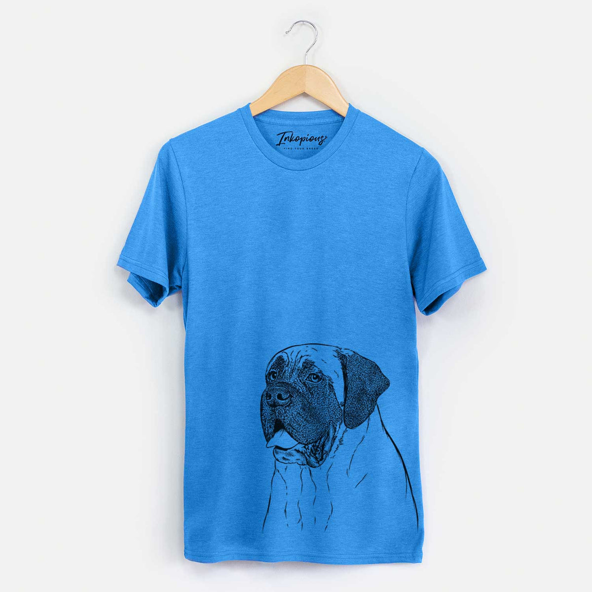Sterling the English Mastiff - Unisex Crewneck