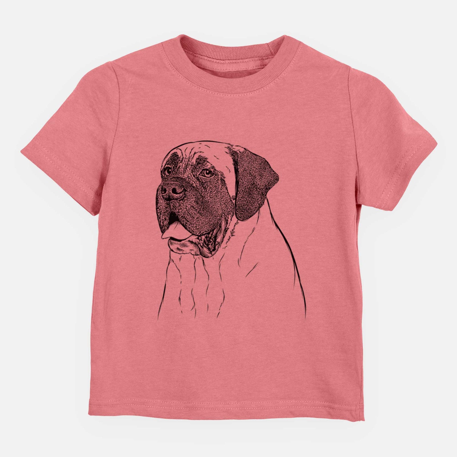Bare Sterling the English Mastiff - Kids/Youth/Toddler Shirt