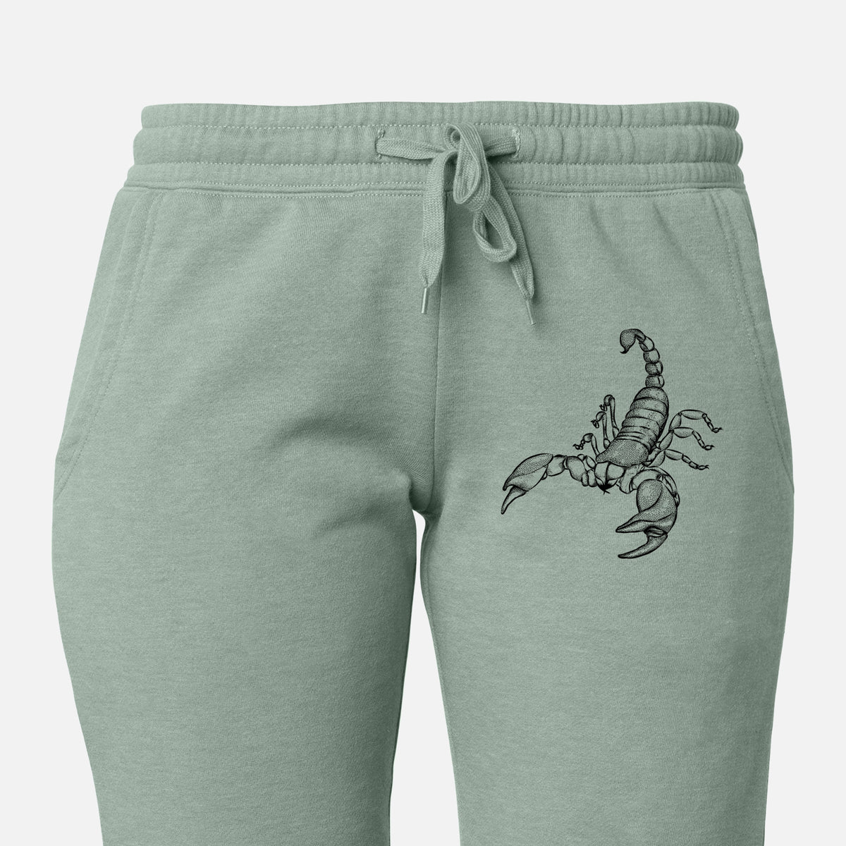 Sting the Scorpion - Women&#39;s Cali Wave Joggers