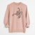 Bare Sting the Scorpion - Unisex Pigment Dyed Crew Sweatshirt